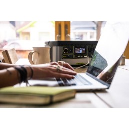 Goal zero yeti 500 x power bank power station