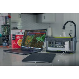 Goal zero yeti 500 x power bank power station