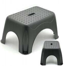 Multifunctional step stool up to 150 kg