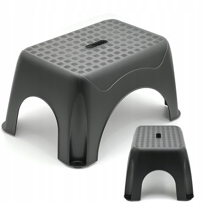 Multifunctional step stool up to 150 kg