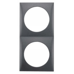 Berker Integro electrical socket housing frame