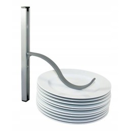 Haba trailer plate lock for camper trailers