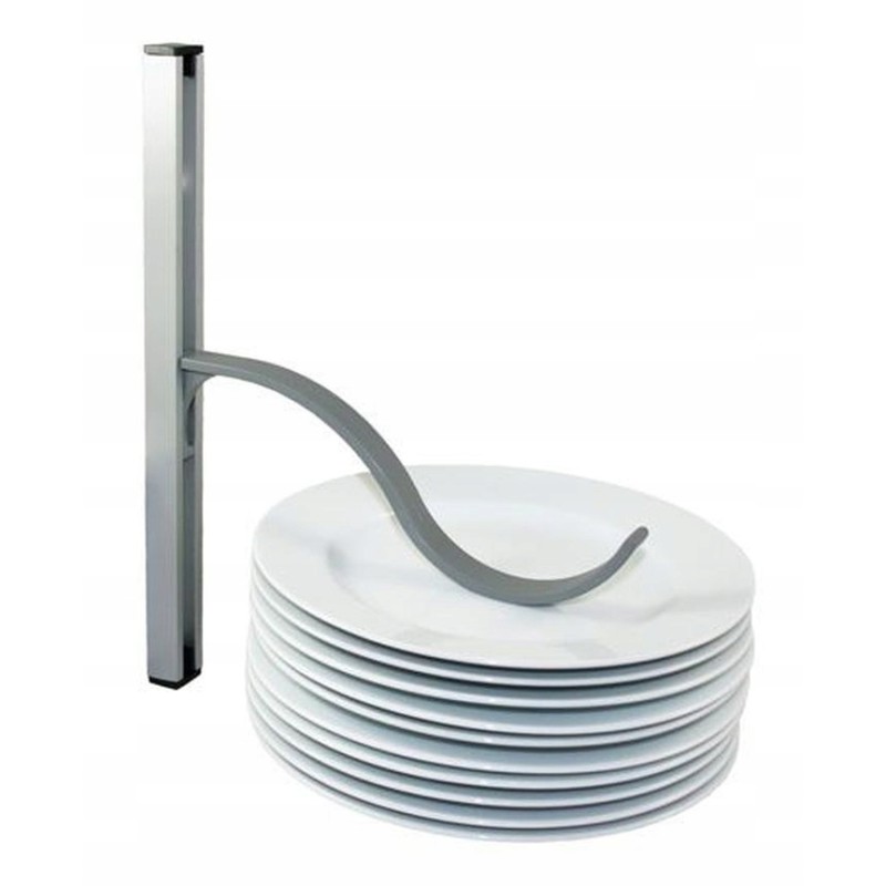 Haba trailer plate lock for camper trailers