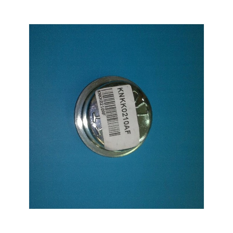 Trailer hub cover oe64 2 latest type knott