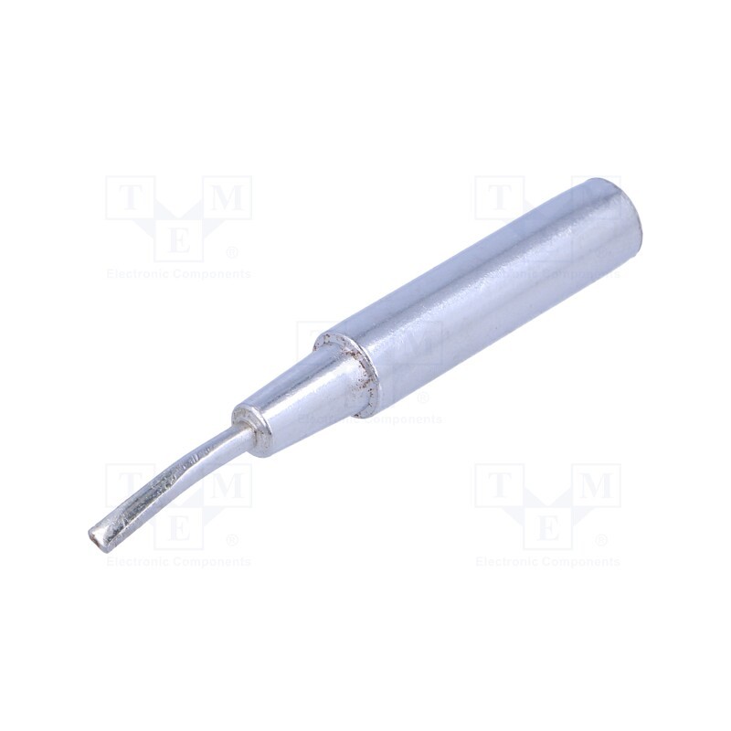 1 pcs x QUICK - Q-T-1.8H - Tip, bent pin, 1.5x1mm