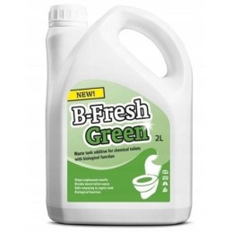 Fluids for tourist toilets Thetford toilet fluid 6l