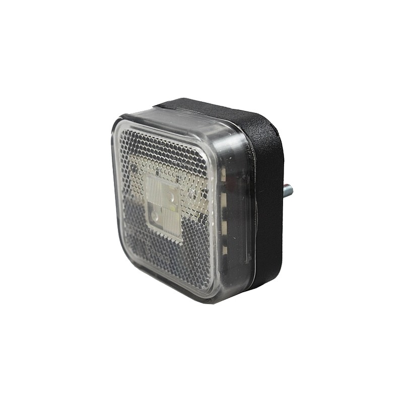 LED man marker lamp, LED front marker lamp