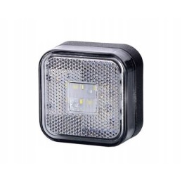 LED man marker lamp, LED front marker lamp