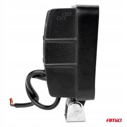 Halogen work lamp 16xled 48w 9 60v 4000lm IP67