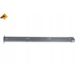 Exhaust gas recirculation 820mm x 48mm x 93mm tubes only insert selected according to