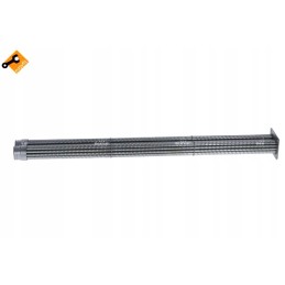 Exhaust gas recirculation 820mm x 48mm x 93mm tubes only insert selected according to