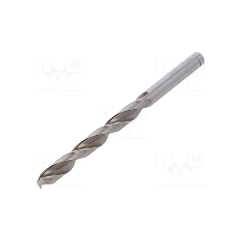1 pcs x ALPEN-MAYKESTAG - 18400700100 - Drill bit, for metal, Ø: 7mm, L: 109mm, Working part len: 69mm, Pro