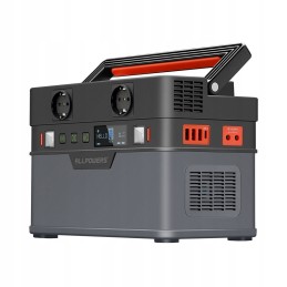Power storage emergency power supply 164000mah 700w