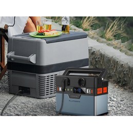 Power storage emergency power supply 164000mah 700w