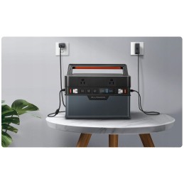 Power storage emergency power supply 164000mah 700w