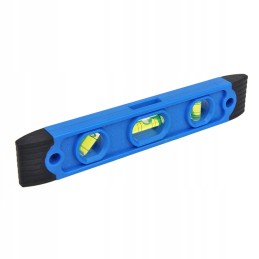 Spirit level with a magnet, plumb, level 45