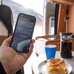 Truma levelcontrol digital gas level meter