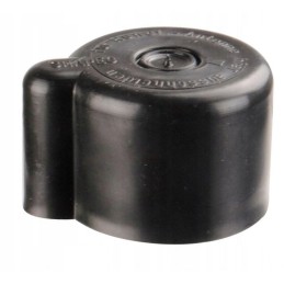 Antenna mast cap, antenna plug cap