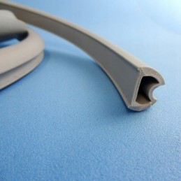 Fiamma rain guard awning seal