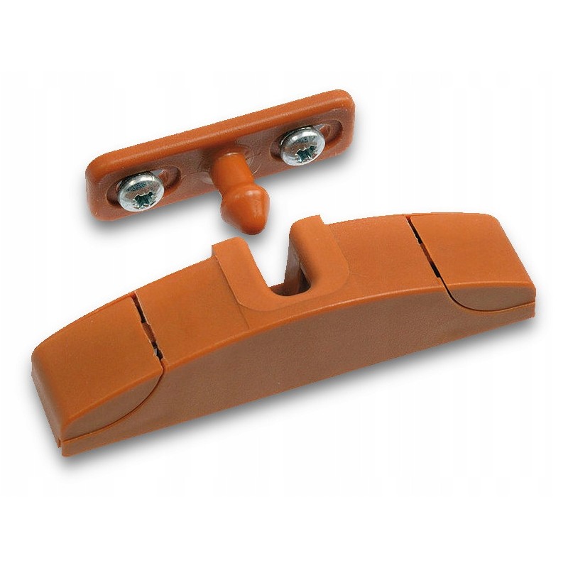 Door lock, furniture lock, drawer, camper