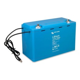 Lithium battery lifepo4 lfp smart 12 8 100 bluetooth