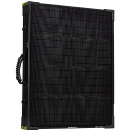 100W monocrystalline photovoltaic panel for a camper