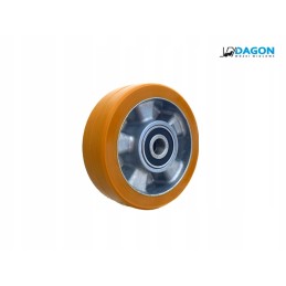 Support wheel 125x40 Linde T16 T18 T20 0039903563