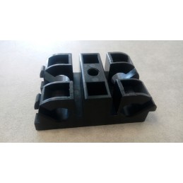 Edscha ultraline roof crossbar carrier connector