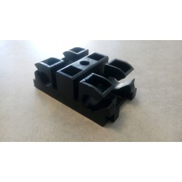 Edscha ultraline roof crossbar carrier connector