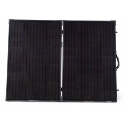 Portable solar battery 200w 14 22v for camping
