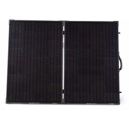 Portable solar battery 200w 14 22v for camping