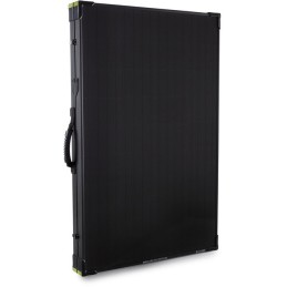 Portable solar battery 200w 14 22v for camping
