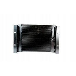 Hydraulic oil cooler 100l min DC 12v