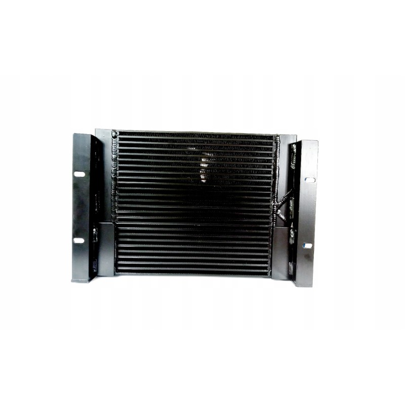Hydraulic oil cooler 100l min DC 12v