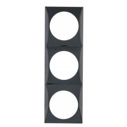 Berker Integro electrical socket housing frame