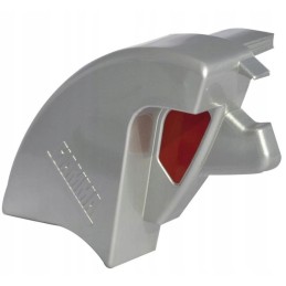 Front cover for the titanium f65s awning casing, right side, Fiamma, wa