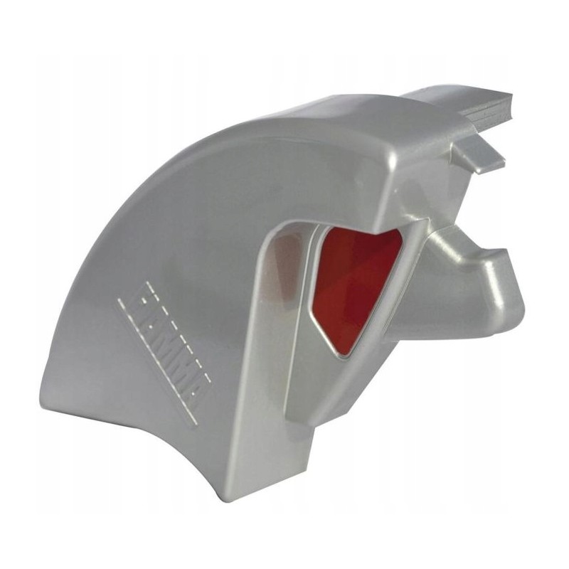 Front cover for the titanium f65s awning casing, right side, Fiamma, wa