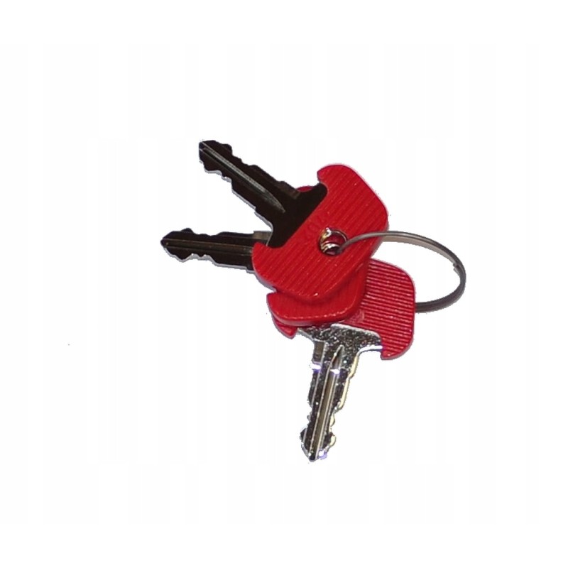 Jungheinrich K702 key for ignition switch, 3 pcs