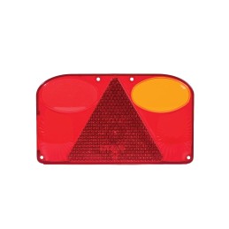 Right rear combination lamp cover ft 88 ppm