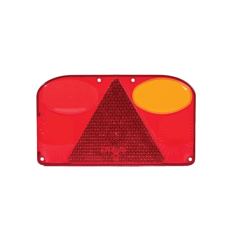 Right rear combination lamp cover ft 88 ppm