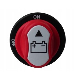 Universal cargo ground current switch 12v 24 100a
