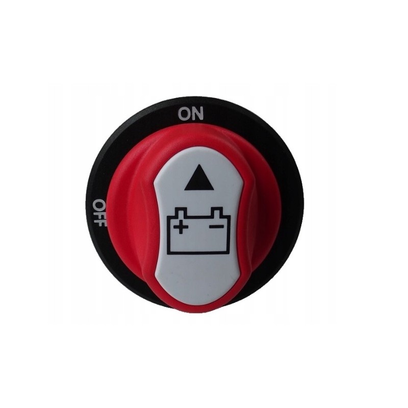 Universal cargo ground current switch 12v 24 100a