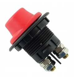 Universal cargo ground current switch 12v 24 100a