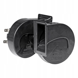 Horn sound signal 12v 2 pieces 03620 two tone 110db