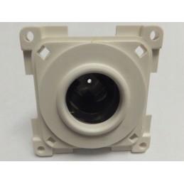 Fawo 12v white camper cigarette lighter socket