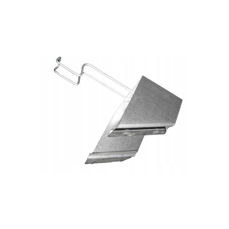 Fixing wedge holder 160mm Krone Schmitz Kogel