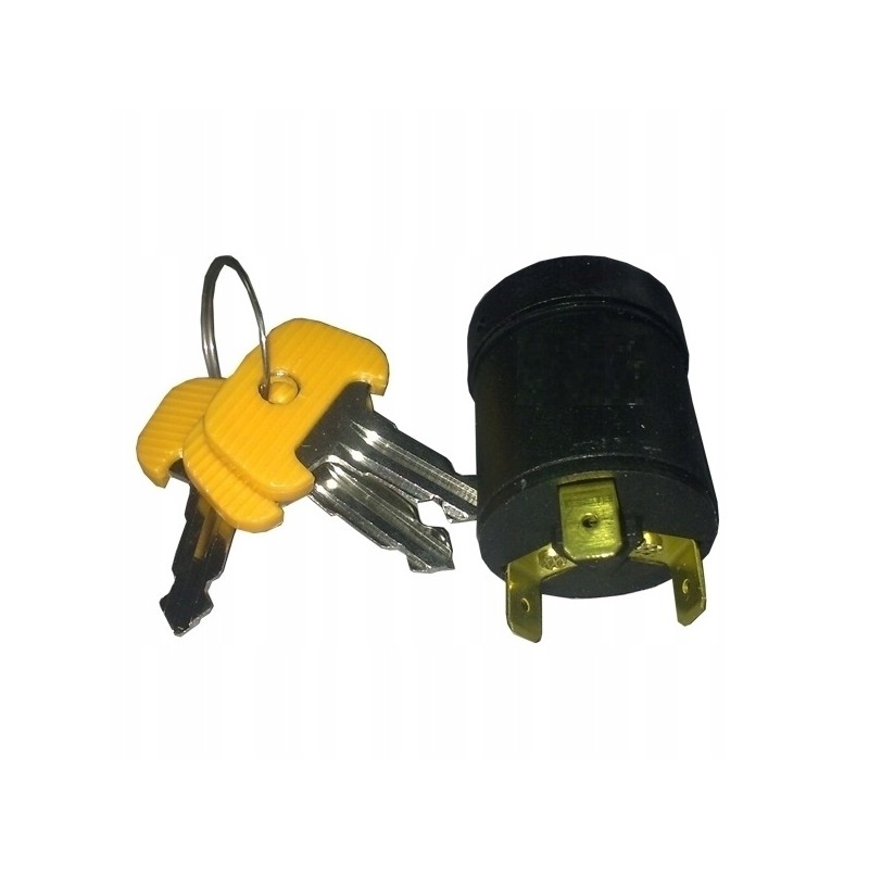 Jungheinrich K701 complete ignition switch, 3 keys 701