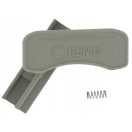 Latch, window roller shutter lock, catch, draw remi