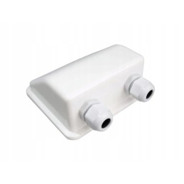 300W flexible photovoltaic panel for a trailer