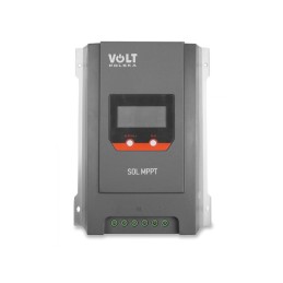 300W flexible photovoltaic panel for a trailer